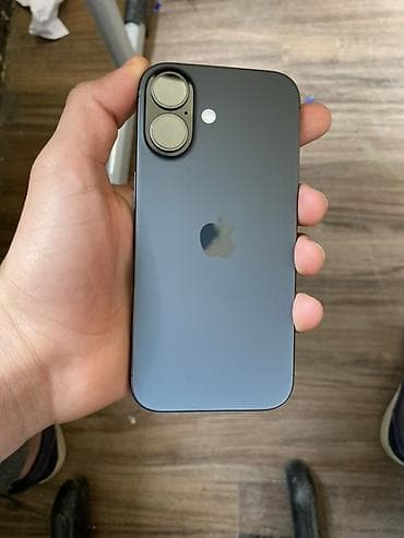 ihone 7 plus: IPhone 17, 256 GB, Qara — 5