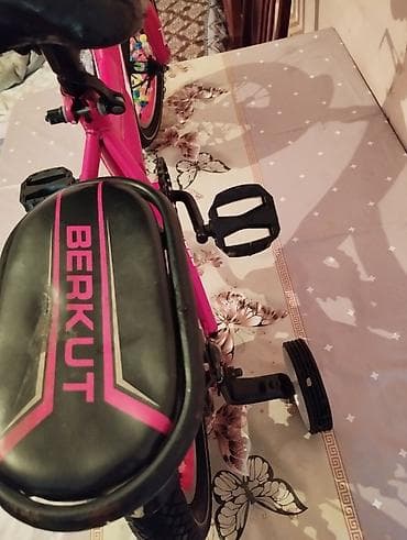 Yeni Dörd təkərli Uşaq velosipedi 12" — 5