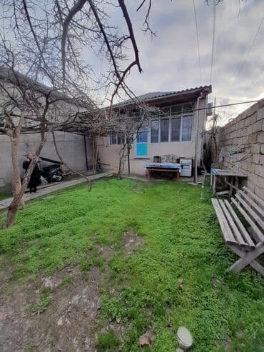 xırdalanda 3 otaqlı həyət evləri: 3 otaqlı, 100 kv. m, Orta təmir — 8