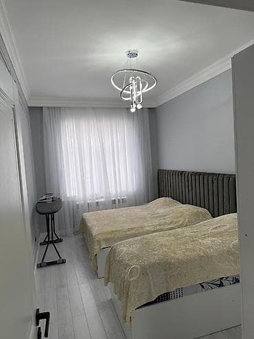 qara qarayev heyet evleri: 4 otaqlı, 120 kv. m, Kredit yoxdur, Yeni təmirli — 8