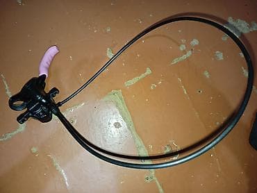 mtb velo: Tektro hidravlik disk tormoz seti - Marka/model: Tektro hidravlik — 1