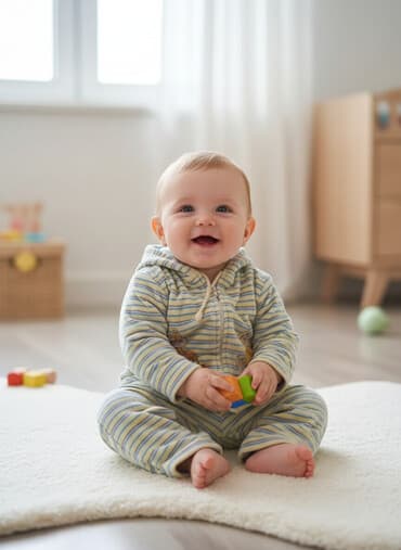 uşaq krokslar: Uşaq dəsti, Uniseks, 1 - 2 yaş, Baby Pink — 1