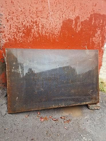 4lük list. Demir bak
560 litr
110 manat Gence