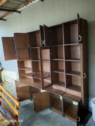 vitrin dolab: İşlənmiş, Düz dolab, Rusiya — 2