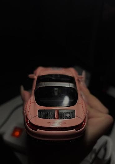 dede oyuncaq: Car
Porsche — 3