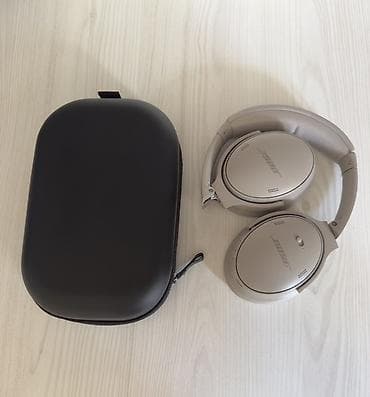 ses dinamikleri: İşlənmiş Simsiz (Bluetooth) Qulaqcıqlar, Bose, rəng - Boz — 8