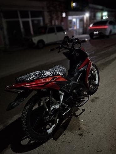 06 fara: Tufan 50 sm3, 2021 il, 2000 km — 2