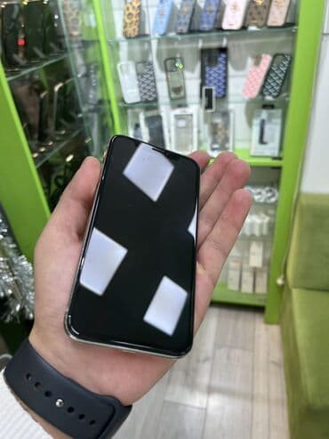 купить xbox one x: IPhone X, 64 GB, Ağ, Face ID — 2