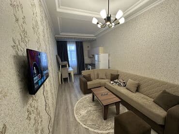 hovsanda 4 otaqli bina evleri: Mənzil kirayə/icarə üçün təqdim olunur. Ünvan və görüntü: Pəncərədən — 6