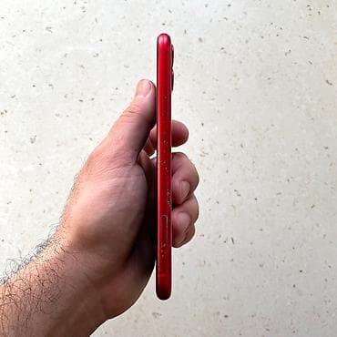 iphone s 5: IPhone 11, 64 GB, Qırmızı, Face ID — 4