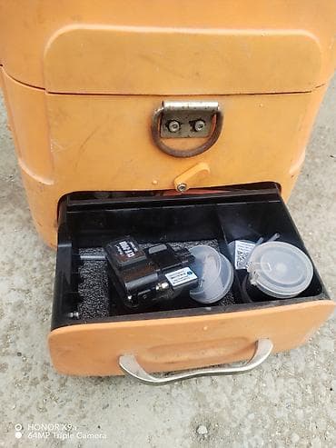 ag gilas murebbesi: Optik Fiber Fusion Splicer dəsti Məhsul təsviri:az islenmis - Peşəkar — 4