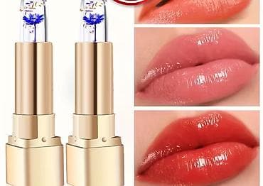 Petal Jelly Color Changing Lipstick – 02# Bloody Rose - Rəng
