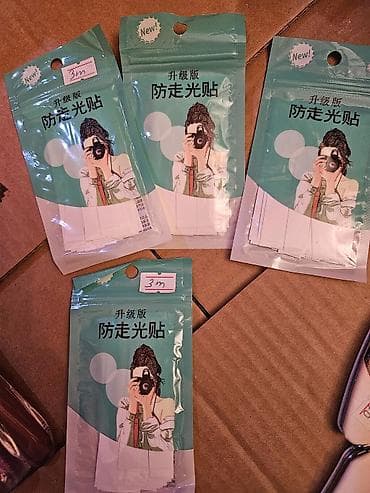 Другие комплектующие: Məhsul dəsti – aksesuarlar və dekor - Gün eynəkləri qarışıq dəst — 10