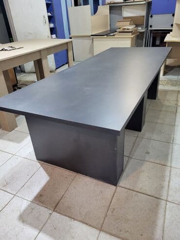 nacnikler instagram: Yeni, Konfrans zalı üçün, Dördbucaq masa — 3