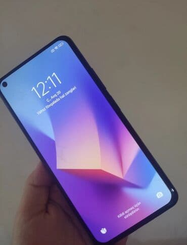 redmi note 14 4g qiymeti: Xiaomi 11 Lite, rəng - Qara, 
 İki sim kartlı — 2