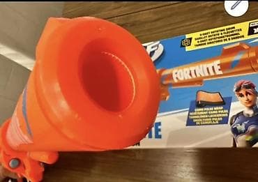 Maskalar, eynəklər: Məhsul: Nerf Fortnite 6-SH dart atıcı Demək olar təzədi Sonu 20 man❗️ — 4