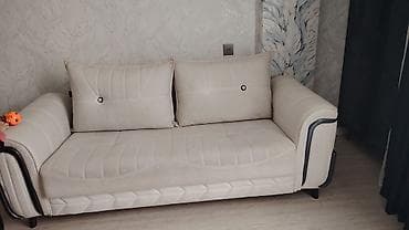 kafe stul: Divan, İşlənmiş, Açılan, Bazalı, Vеlur parça — 2