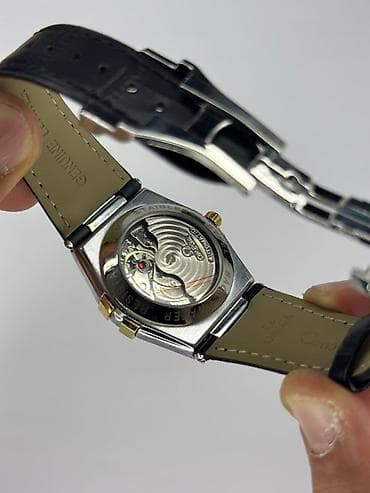 Новый, Наручные часы, Omega, цвет - Черный — 8