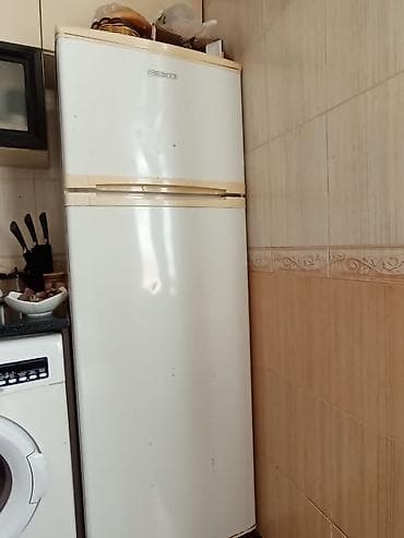 Avtoelektronika: Soyducu Beko satılır qiyməti 150 manat nofrost deyil işlək — 1