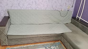 mebel satmaq: Künc divan, İşlənmiş, Açılan, Bazalı, Parça, Ödənişli çatdırılma — 4