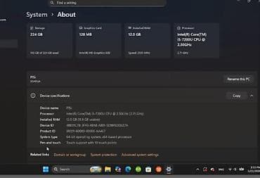 ASUS: ASUS 15.6 ", Intel Core i5, 256 GB — 3