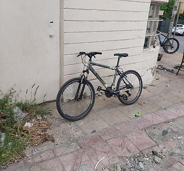 vele: Start Navigator dağ velosipedi prablemsiz aliminyum - Çərçivə: Start — 5