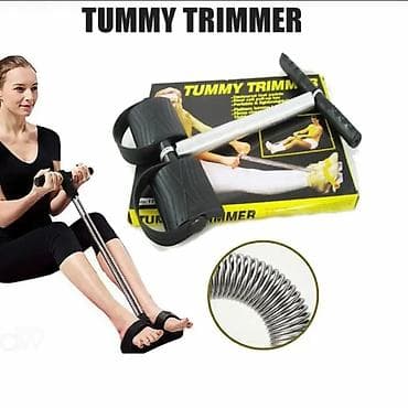 100 dolarlık başlangıç oku: Məhsul: Tummy Trimmer – qarın və bədən formalaşdırıcı ekspander — 4