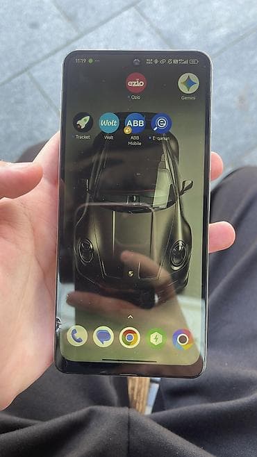 poco f4 gt: Poco F4, 128 GB, rəng - Gümüşü, Barmaq izi — 3