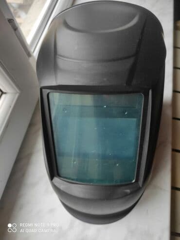 masqa: Yeni Qaynaq maskası, Batareyalı, Pulsuz çatdırılma — 1