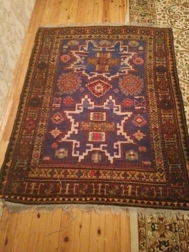 Asılqanlar: Xalça — 1