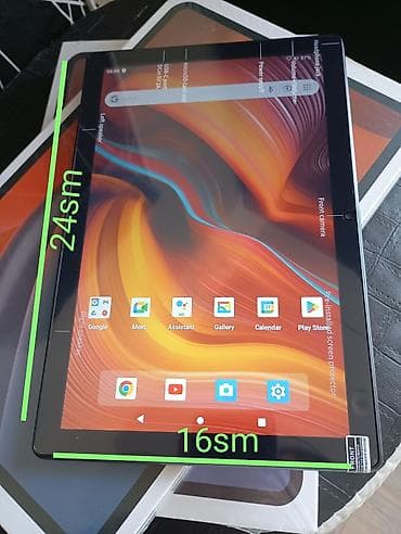 Digər planşetlər: Təzə Planşetlər – Android 14.6 6GB+64GB Təzədi işlənmiyib karobkada — 4