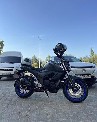 mapet: Salam yamaha fzs icarəyə verilir Şərtlər Depozit 150 Prava mutləqdi — 1