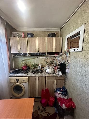 ucuz evler sabuncu: Bakı, Həzi Aslanov qəs., 1 otaqlı, Köhnə tikili, m. Həzi Aslanov, 35 kv. m — 4