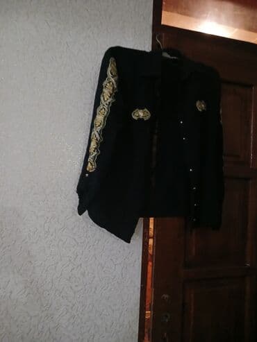 детские платья с длинным рукавом: Повседневное платье, Миди, XL — 11