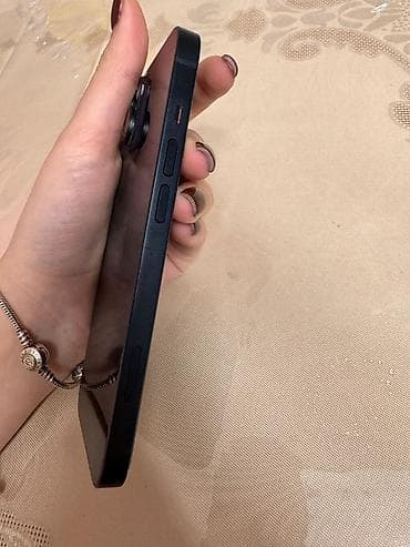 iphone 14 pro yeni: IPhone 14, 128 GB, Qara, Face ID — 5