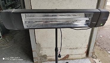 radiator pec: Qizdirici qızdırıcı pec peç Kumtel Zenon Tək spiralli Türk istehsali — 3