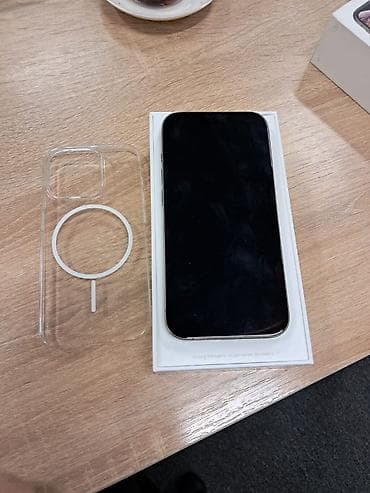 iphone 11 mini: IPhone 15 Pro, 256 GB, Natural Titanium — 1