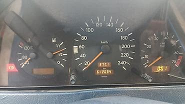 Mercedes-Benz C‑Class W202 sedan - Kuzov: 4 qapılı sedan, göy rəng - — 5