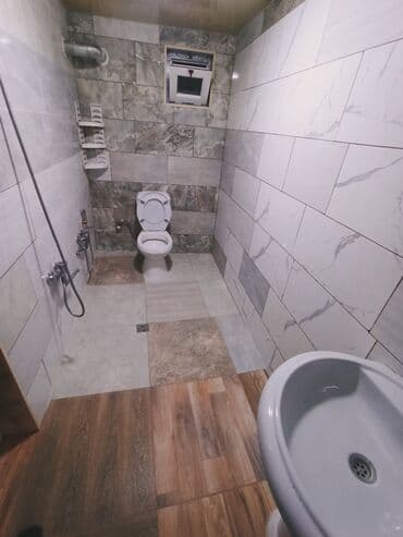 yeni güneşlide kiraye evler: 50 kv. m, 3 otaqlı, Kombi, Qaz, İşıq — 2