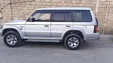 karavan turbo az: Mitsubishi Pajero: 2.8 l | 1994 il Ofrouder/SUV — 6