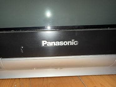 panel cit: Tam ishlek veziyetdedir . Pultu yoxdur Panasonic rəngli televizor – — 3