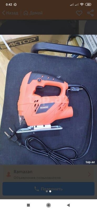 mişar daşi: Lobzik yeni keyfiyyətli — 1