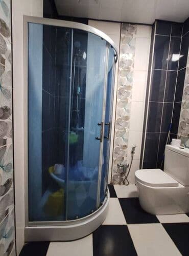 sumqayıt kreditle evler: 2 otaqlı, Yeni tikili, m. Həzi Aslanov, 62 kv. m — 13