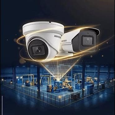 canon kamera: Bütün növ təhlükəsizlik kameralarının quraşdırılması və təmiri — 1