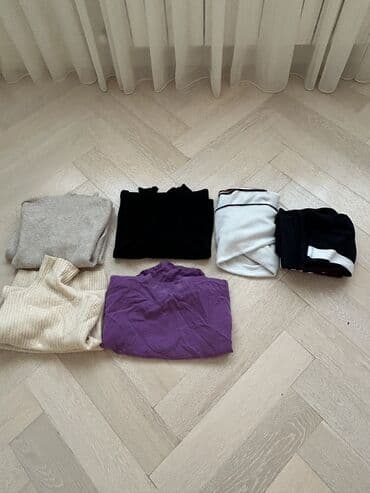 kurtkalar qadin ucun: В связи с переездом в другую страну продам гардероб набором на размер — 26