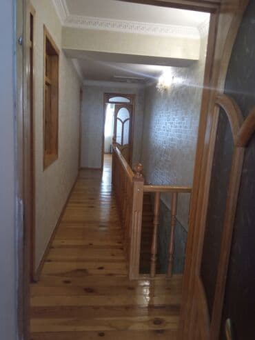 saray qəsəbəsi ev: Qaraçuxur qəs. 5 otaqlı, 180 kv. m, Kredit yoxdur, Yeni təmirli — 9