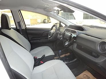 Toyota Aqua: 1.5 l | 2020 il Hetçbek — 6