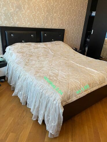 turk makina: İkinəfərlik çarpayı — 2