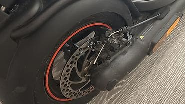 elektirikli mapet: Yeni Elektrik samokat 10", 351 - 500 Vt, 36 - 45 km/s, Pulsuz çatdırılma — 9