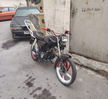 Tufan - M50, 80 sm3, 2023 il, 20000 km